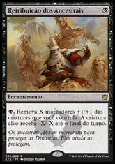 Retribuição dos Ancestrais / Retribution of the Ancients - Magic: The Gathering - MoxLand